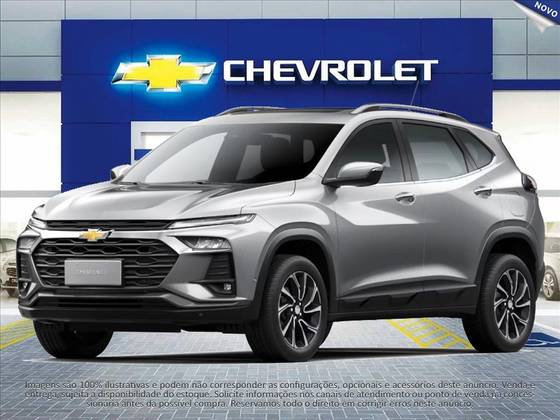 CHEVROLET TRACKER 1.2 TURBO FLEX PREMIER AUTOMÁTICO